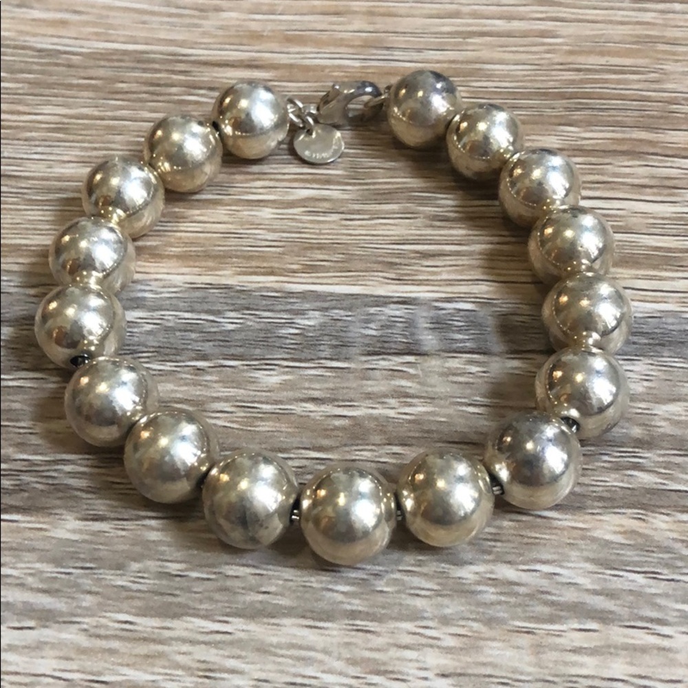 Tiffany’s HardWear Ball Bracelet
